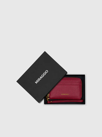 Ellie Zip Around Wallet