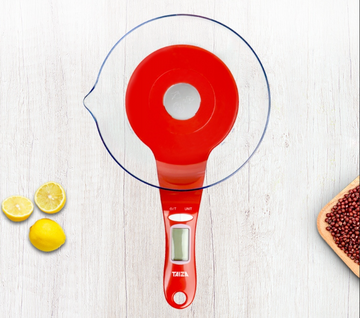 ELECTRONIC KITCHEN SCALE WITH BOWL