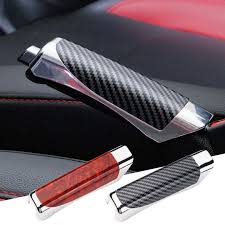 Car Hand Brake Cover
