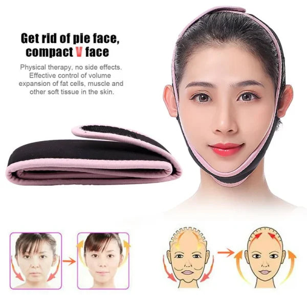 Face Lifting Slimming Belt