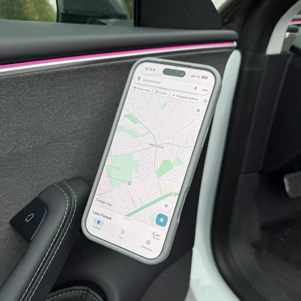 360° Flexible Car Mobile Stand